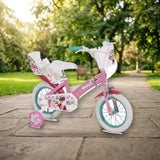 Bicicleta Toimsa Huffy 12" Minnie (12613) - Disney Oficial en el parque