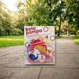 Toy Planet Bota Pompa con 2 Guantes en el parque