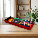 toy planet CAMA BAKUGAN 106008201 sobre una mesa de madera