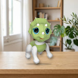 Toy Planet Digital Pets Dino Infrarrojos (8319B) sobre una mesa de madera