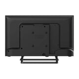 Parte trasera del televisor Genium GTV24HD con anclaje VESA 100 x 100 mm