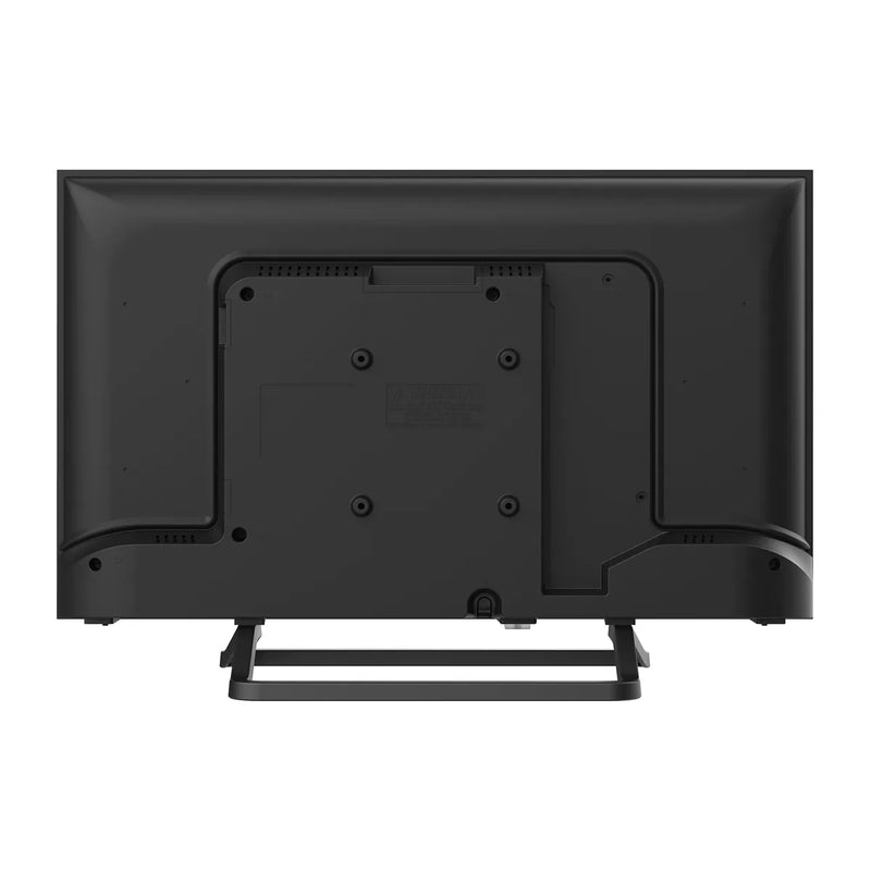 Parte trasera del televisor Genium GTV24HD con anclaje VESA 100 x 100 mm