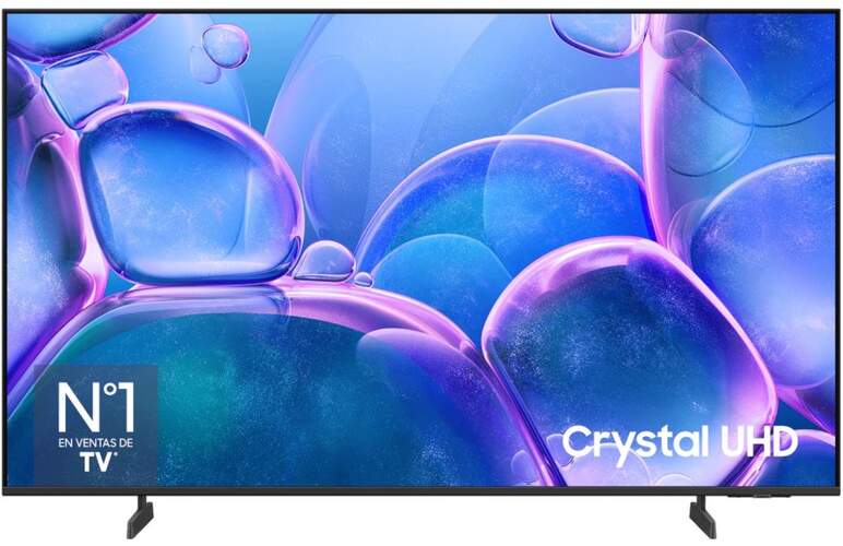 Samsung Smart TV 55" LED Crystal UHD (TU55U7025FKX)