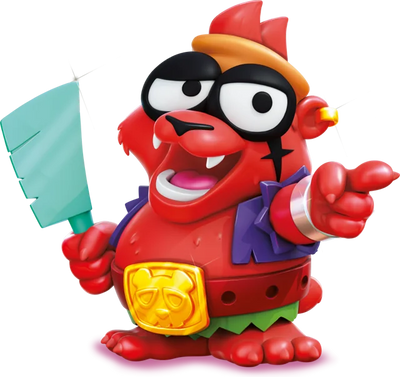 Figura de la colección Piratix de MagicBox