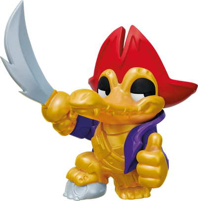 Figura de la colección Piratix de MagicBox