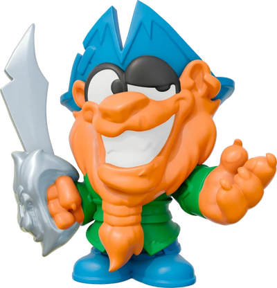 Figura de la colección Piratix de MagicBox