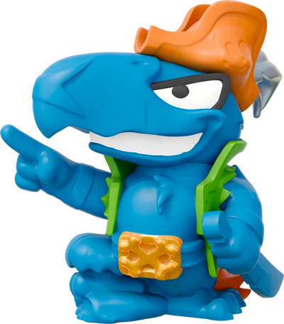 Figura de la colección Piratix de MagicBox