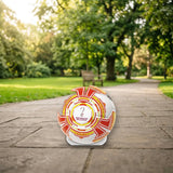 Unice Balon de Futbol FIFA 2022 España 2 (23023) en el parque