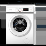Lavadora Infiniton WM-D61DBF - vista 2