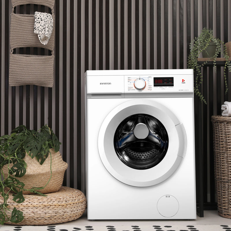 Lavadora Infiniton WM-D61DBF - vista 3