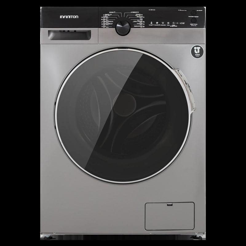 Lavadora Infiniton WM-G124ADX - frontal