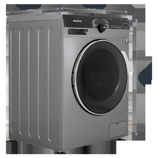Lavadora Infiniton WM-G124ADX - vista 2