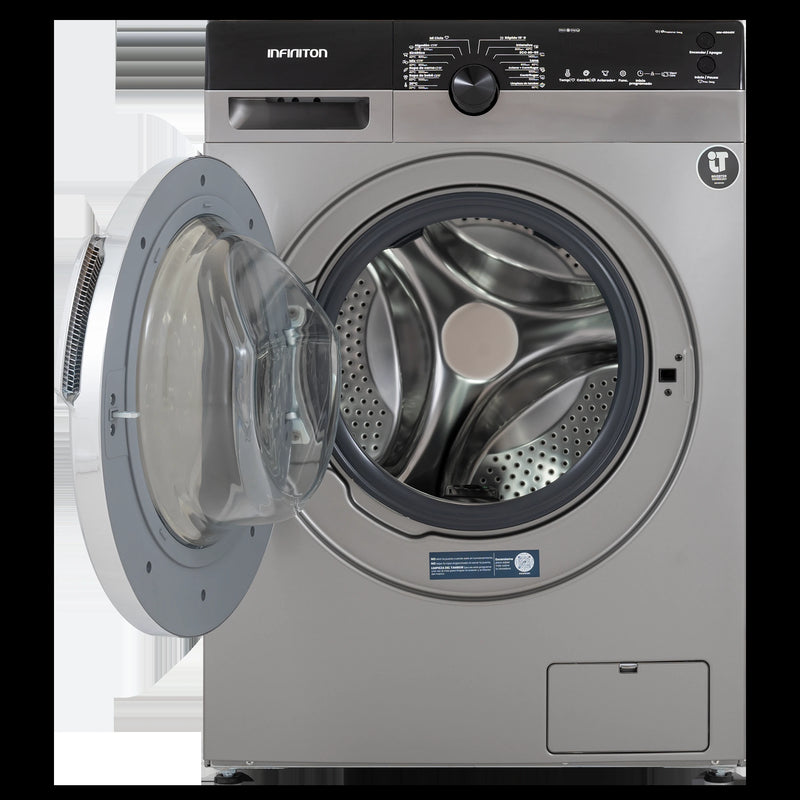 Lavadora Infiniton WM-G124ADX - vista 3