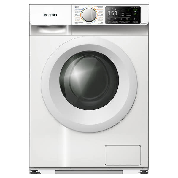 Lavadora Infiniton WM-N94ABE - frontal
