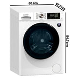 Lavadora Infiniton WM-S94ABL - vista 2