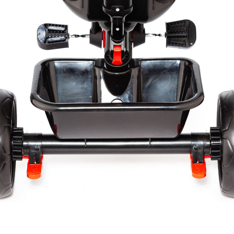 Tricycle Moltó Urban Trike Basic - Modèle Classique Robuste pour les Aventures Urbaines