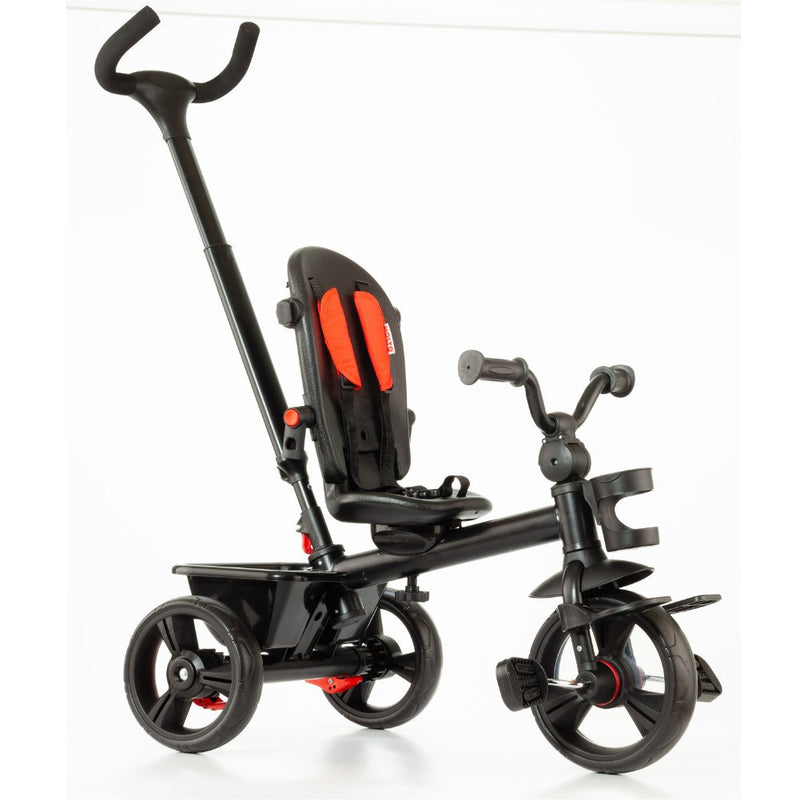 Tricycle Moltó Urban Trike Basic - Modèle Classique Robuste pour les Aventures Urbaines