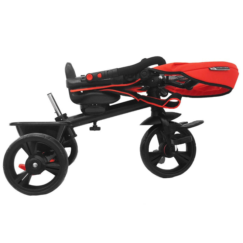 Tricycle Moltó Urban Trike Basic - Modèle Classique Robuste pour les Aventures Urbaines
