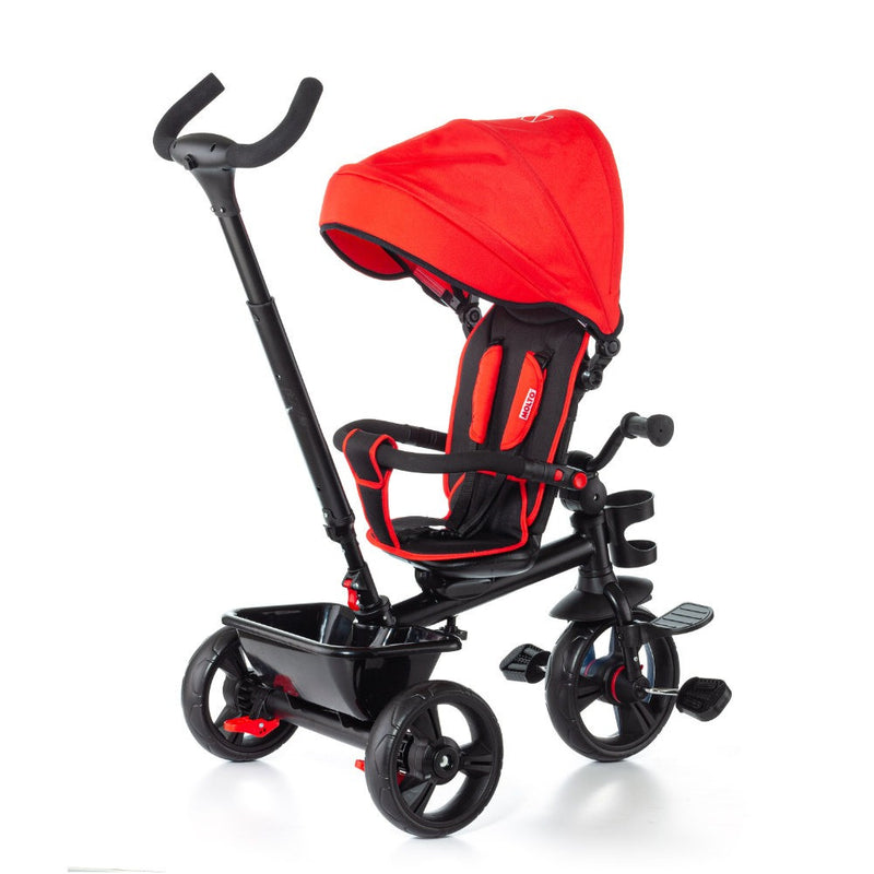 Tricycle Moltó Urban Trike Basic - Modèle Classique Robuste pour les Aventures Urbaines