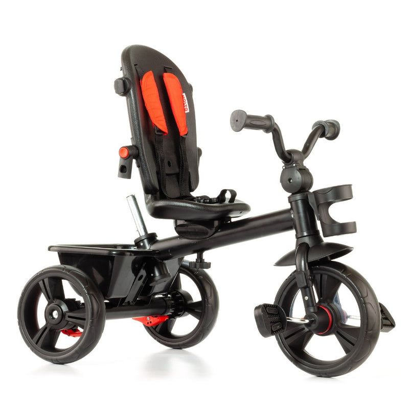Tricycle Moltó Urban Trike Basic - Modèle Classique Robuste pour les Aventures Urbaines