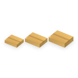 Pack 30 Cajas de Cartón Tienda Online – 3 Medidas — cajas montadas