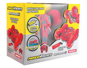 vehículo RC reversible con tracción 4x4
