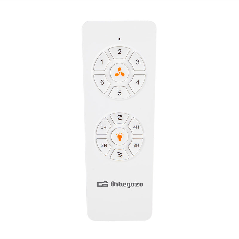 Orbegozo CF 125300 Ventilateur de Plafond Ø300 cm · 100 W