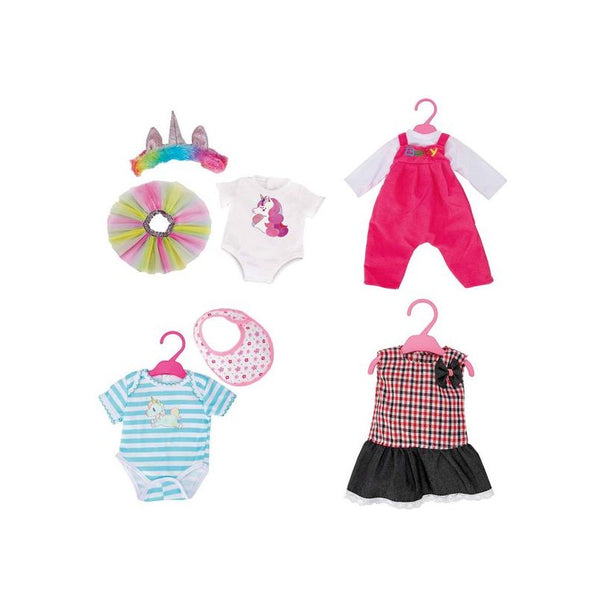 Toy Planet Vestiditos Fantasía 42cm Surtidos (KASST)