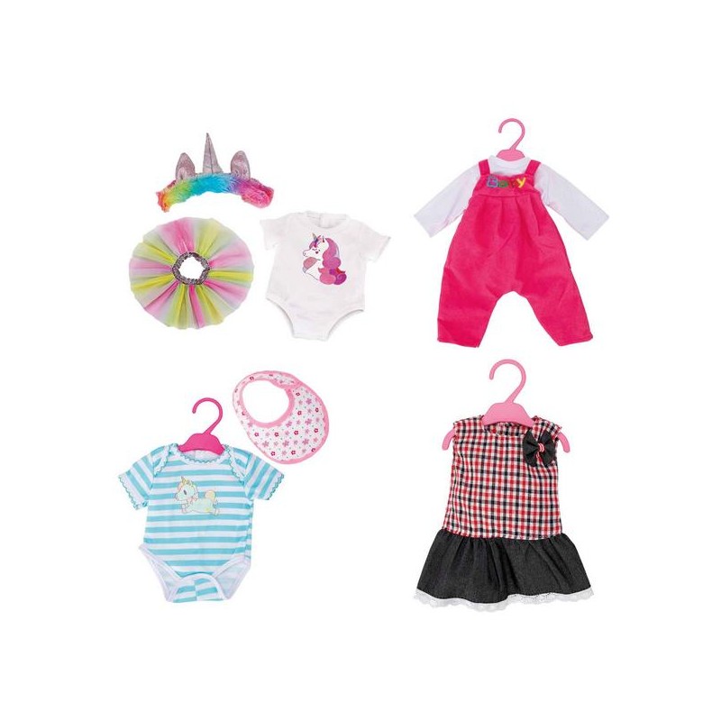 Toy Planet Vestiditos Fantasía 42cm Surtidos (KASST)