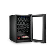 Vinoteca Orbegozo VCO 2000 - panel de control digital