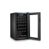 Vinoteca Orbegozo VCO 2800 - panel de control digital