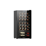 Vinoteca Orbegozo VCO 2850 Dual Zone - interior con dos zonas