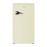 Frigorífico bajo encimera retro VOK EVR-85RDEC 84x45 cm 85 L Crema