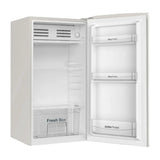 Frigorífico bajo encimera retro VOK EVR-85RDEC 84x45 cm 85 L Crema