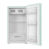 Frigorífico bajo encimera retro VOK EVR-85RDEG 84x45 cm 85 L Verde