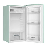 Frigorífico bajo encimera retro VOK EVR-85RDEG 84x45 cm 85 L Verde