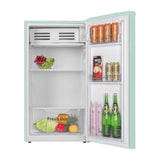 Frigorífico bajo encimera retro VOK EVR-85RDEG 84x45 cm 85 L Verde
