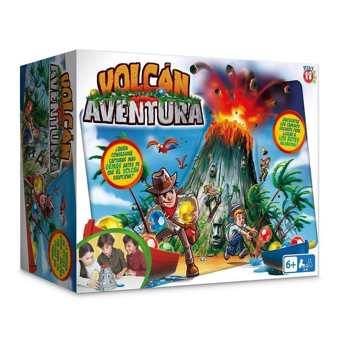 IMC Toys Volcán aventura (IMC96738)