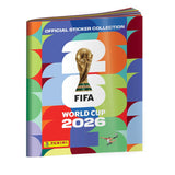 Álbum oficial Panini FIFA World Cup 2026 de 112 páginas