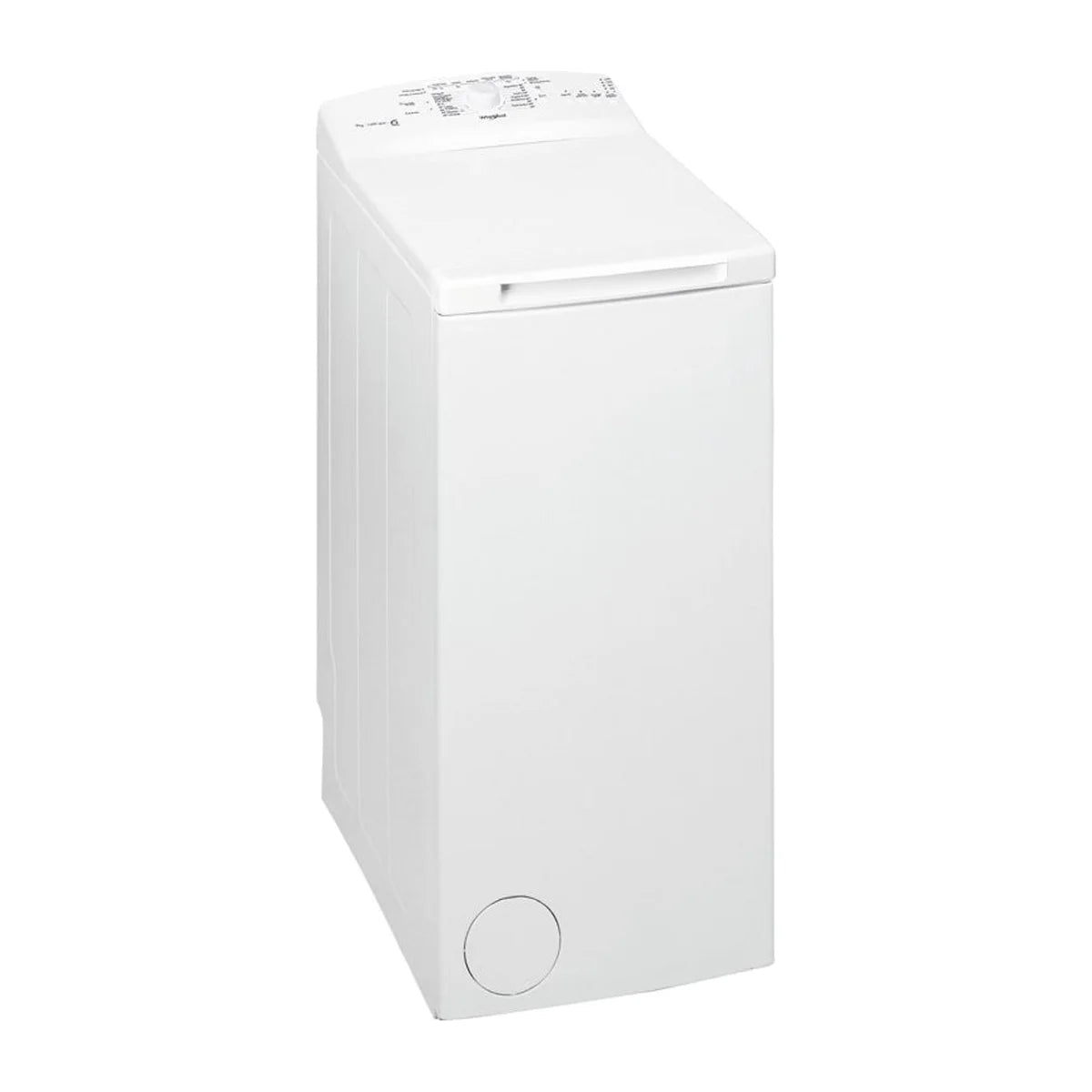 Lavadora carga superior Whirlpool TDLR 7220LS SP/N 7 kg 1200 rpm Clase E