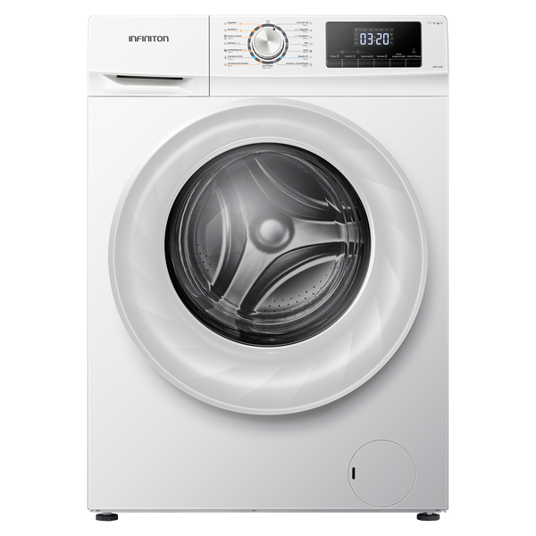 Lavasecadora Infiniton WSD-A85i Blanco - vista frontal