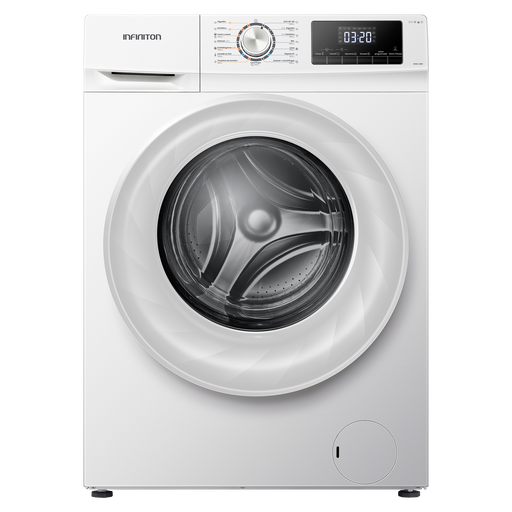 Lavasecadora Infiniton WSD-A85i Blanco - vista frontal