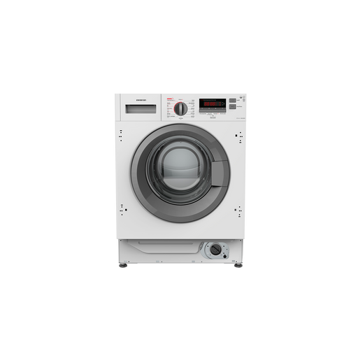 Lavasecadora Infiniton WSD-B695 Blanco - vista frontal
