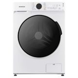Lavasecadora Infiniton WSD-G8A6D4BN Blanco - vista frontal