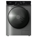 Lavasecadora Infiniton WSD-K0A7D5DK Dark Inox - vista frontal