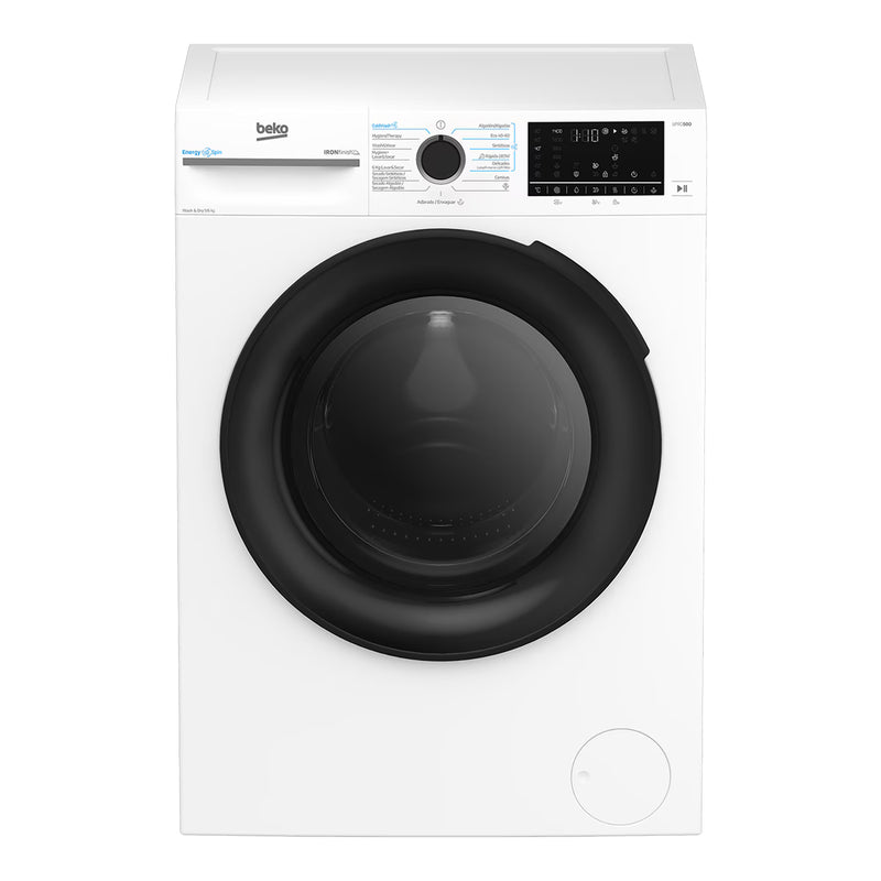 Lavasecadora Beko BM5DFT49437WB