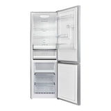Frigorífico Combi Indesit INK2 5322S4E 185x60 N/F Inox E (vista 2)