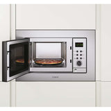 Candy CMGI201EX – Microondas 20L Inox con Grill (vista 2)