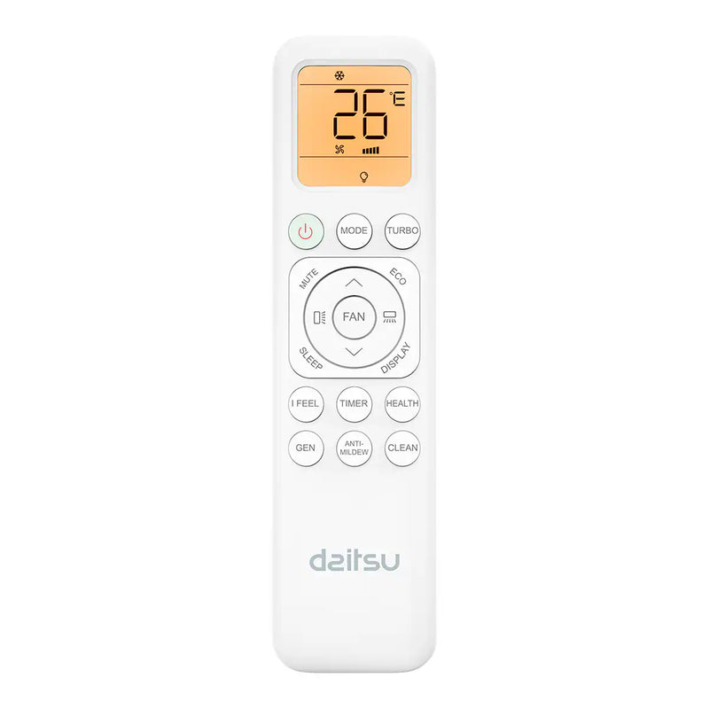 Daitsu Artic DS-12KZ – Aire Acondicionado Split A+++