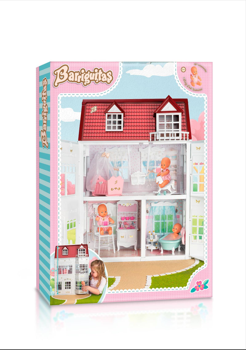 Casa Barriguitas Famosa (700017220)